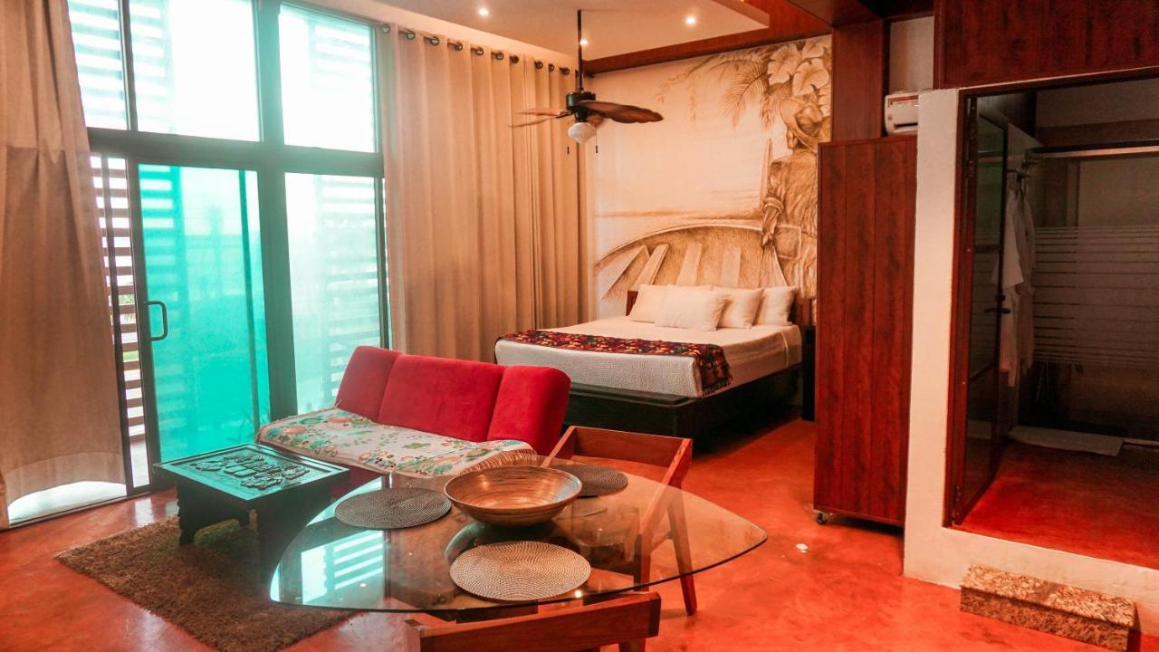 Hotel "Ala Residencias" Четумаль Экстерьер фото