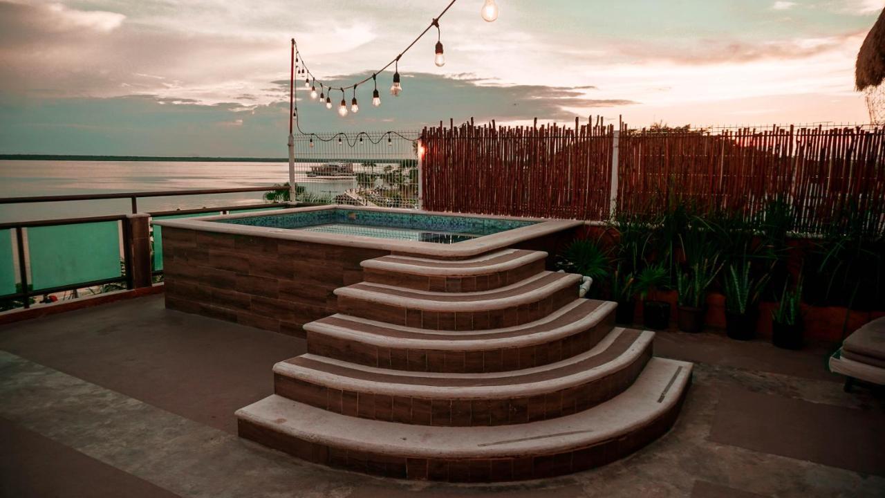 Hotel "Ala Residencias" Четумаль Экстерьер фото